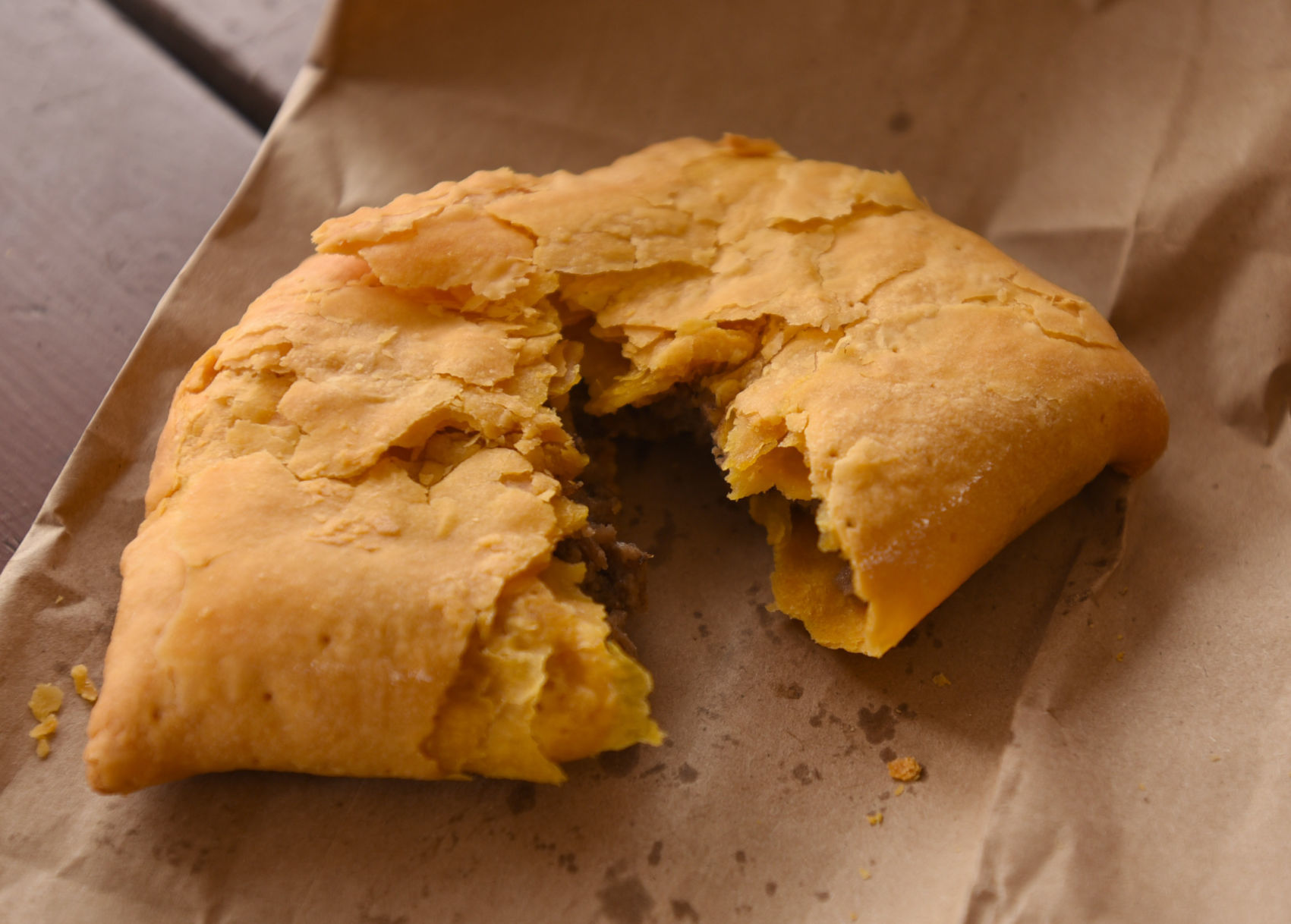 Dixie Classic Fair food